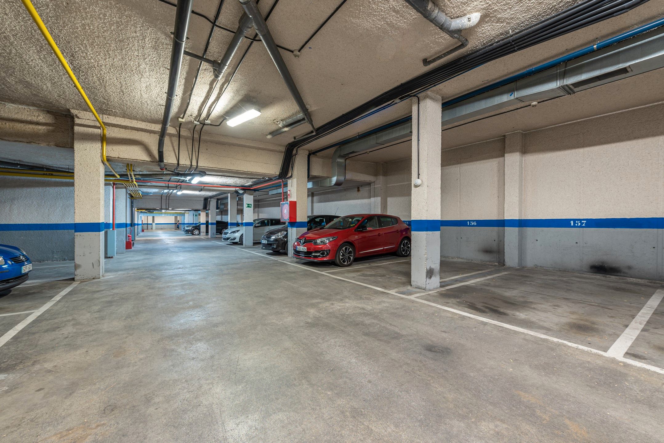 Aparcament de Garatge de lloguer en Alcorcón