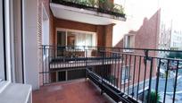 Balcony of Flat for sale in Bilbao   with Terrace