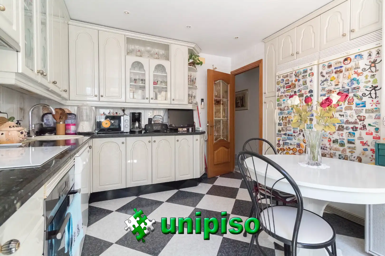 Cocina de Piso en venta en Leganés con Aire acondicionado, Calefacción y Terraza