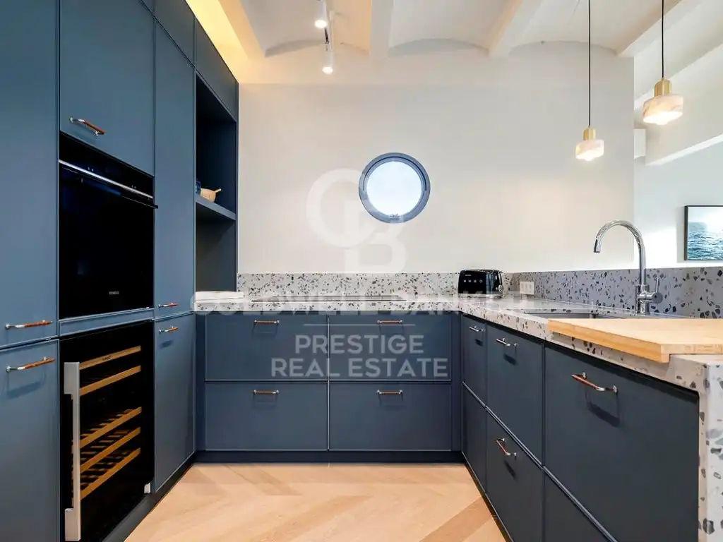 Penthouse with terrace for sale in Calle Roger De Lluria, imagen 4