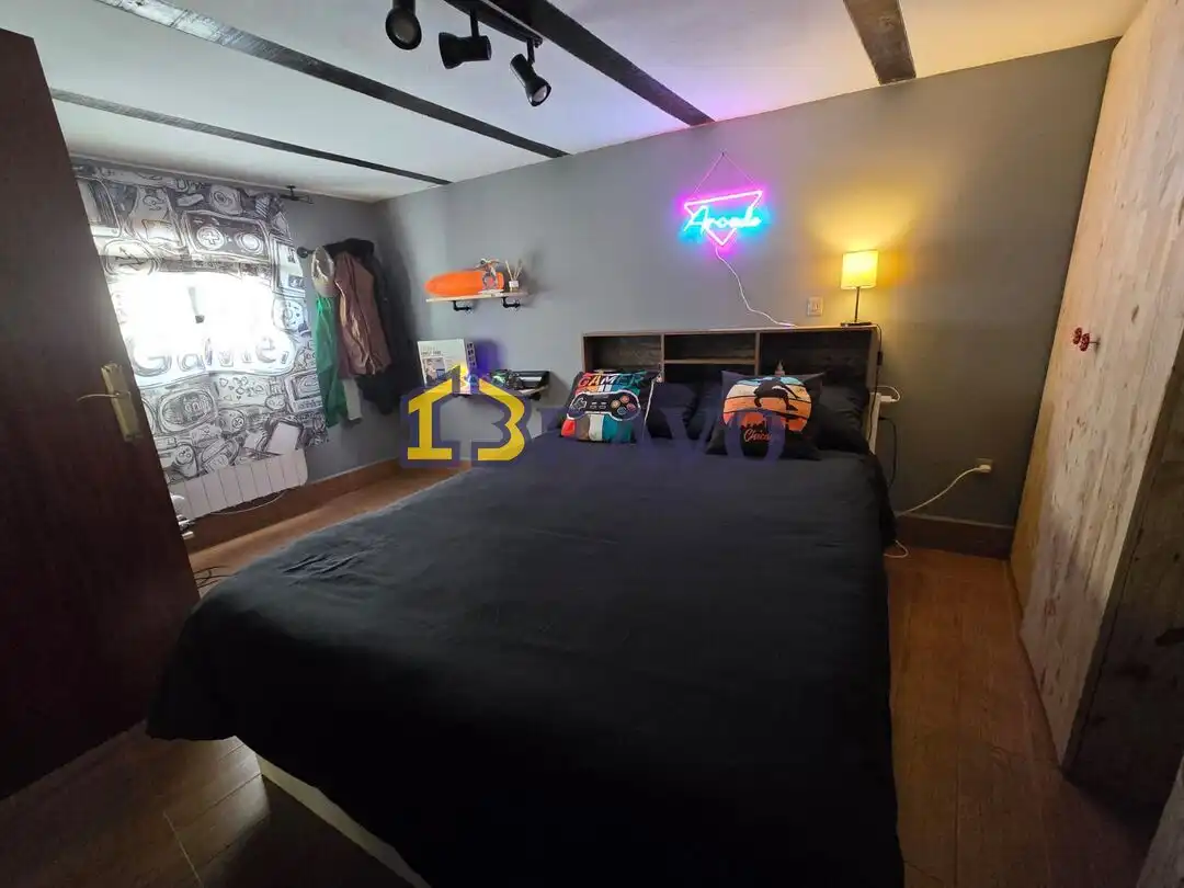 Casa con jardín en venta en Valle de Tobalina, imagen 17