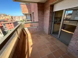 Balcony of Flat for sale in Vic  with Heating, Storage room and Balcony