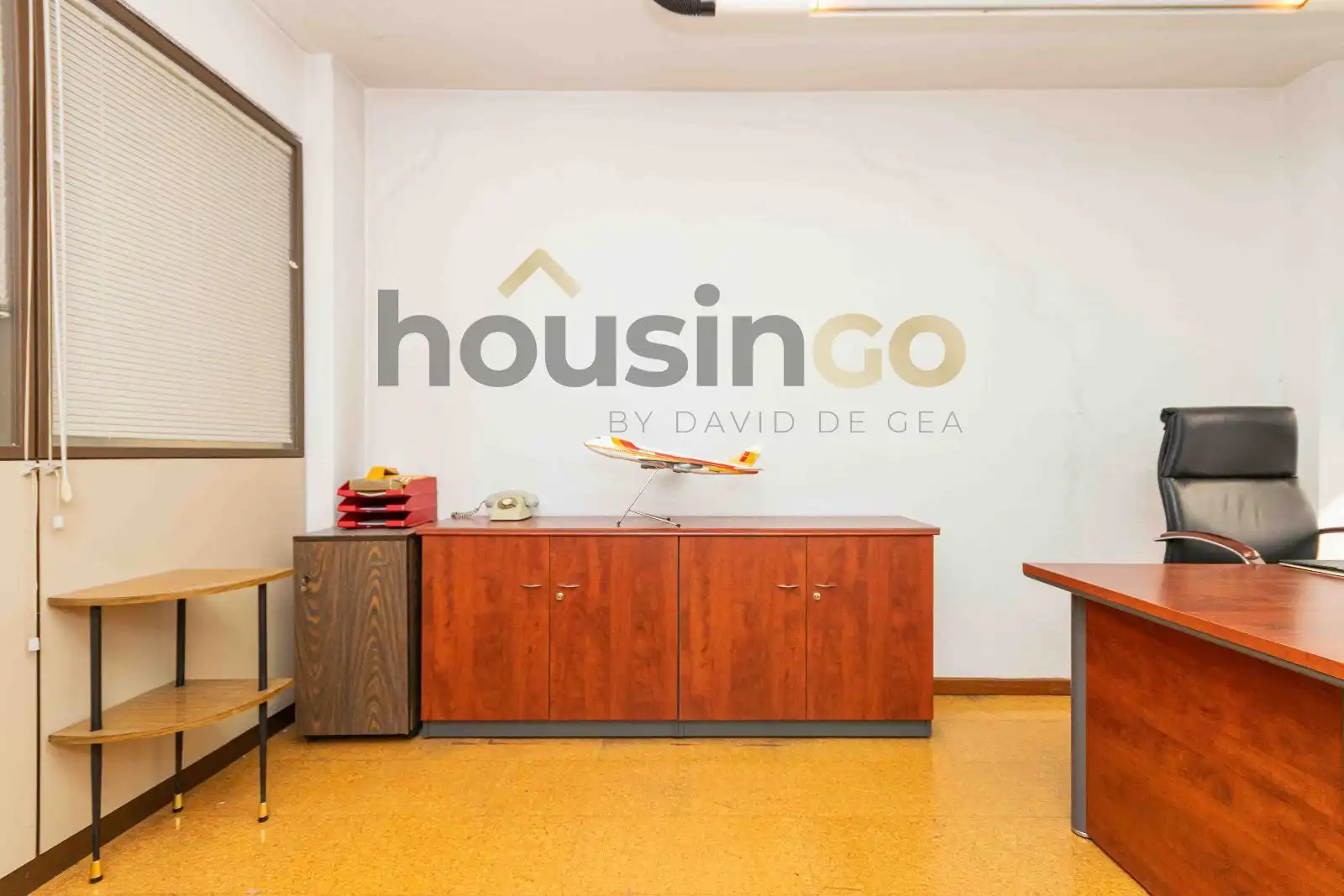 Office for rent in Barrio de Salamanca