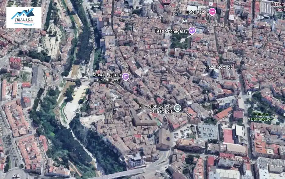 Casa a schiera in vendita a Calle de la Muralla, imagen 3