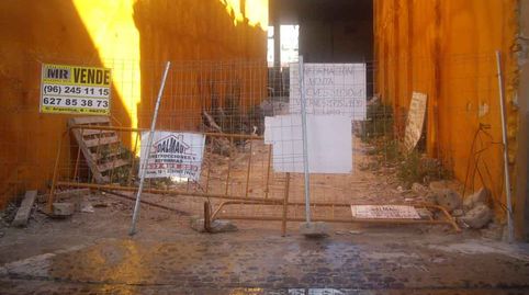 Foto 4 von Grundstücke zum Verkauf in C/ Joanot Martorell, Villanueva de Castellón, Valencia