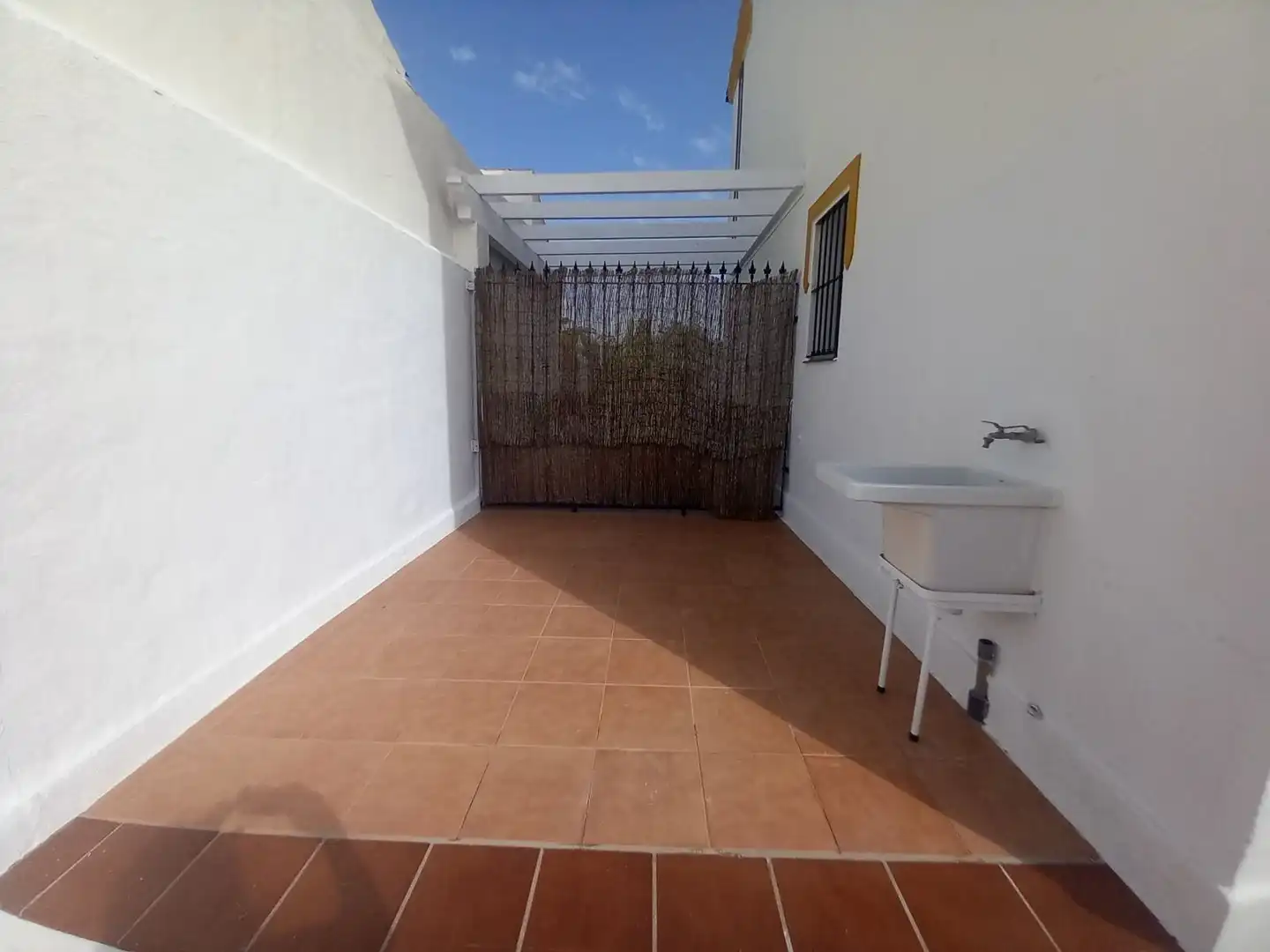 Terraza de Casa adosada en venta en Ronda con Aire acondicionado y Trastero