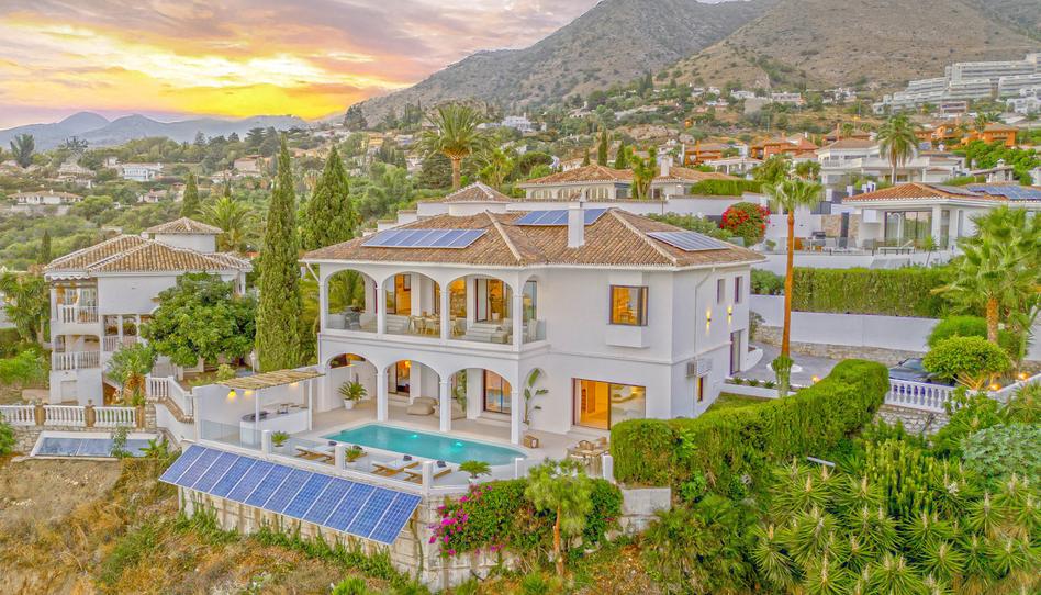 Foto 1 de Casa o xalet en venda a La Capellanía - El Higuerón, Málaga