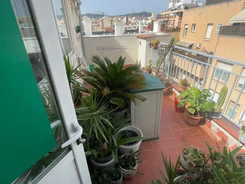 Terraza de Piso en venta en Santa Eulàlia