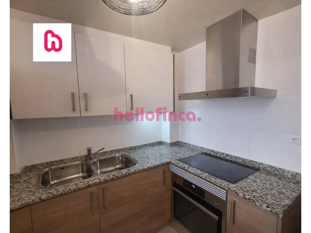 Cocina de Dúplex en venta en Vic con Aire acondicionado, Calefacción y Parquet