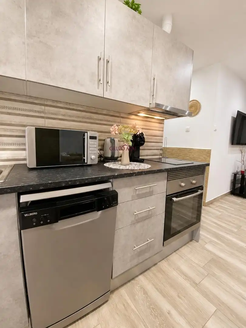 Cocina de Planta baja en venta en Alicante / Alacant
