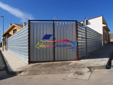 Terreno residencial en venta en Calle Montes de Toledo 2