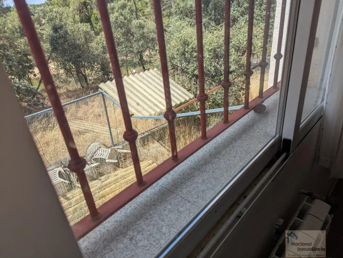 Terrassa de Casa o xalet en venda en Marugán amb Calefacció, Traster i Alarma