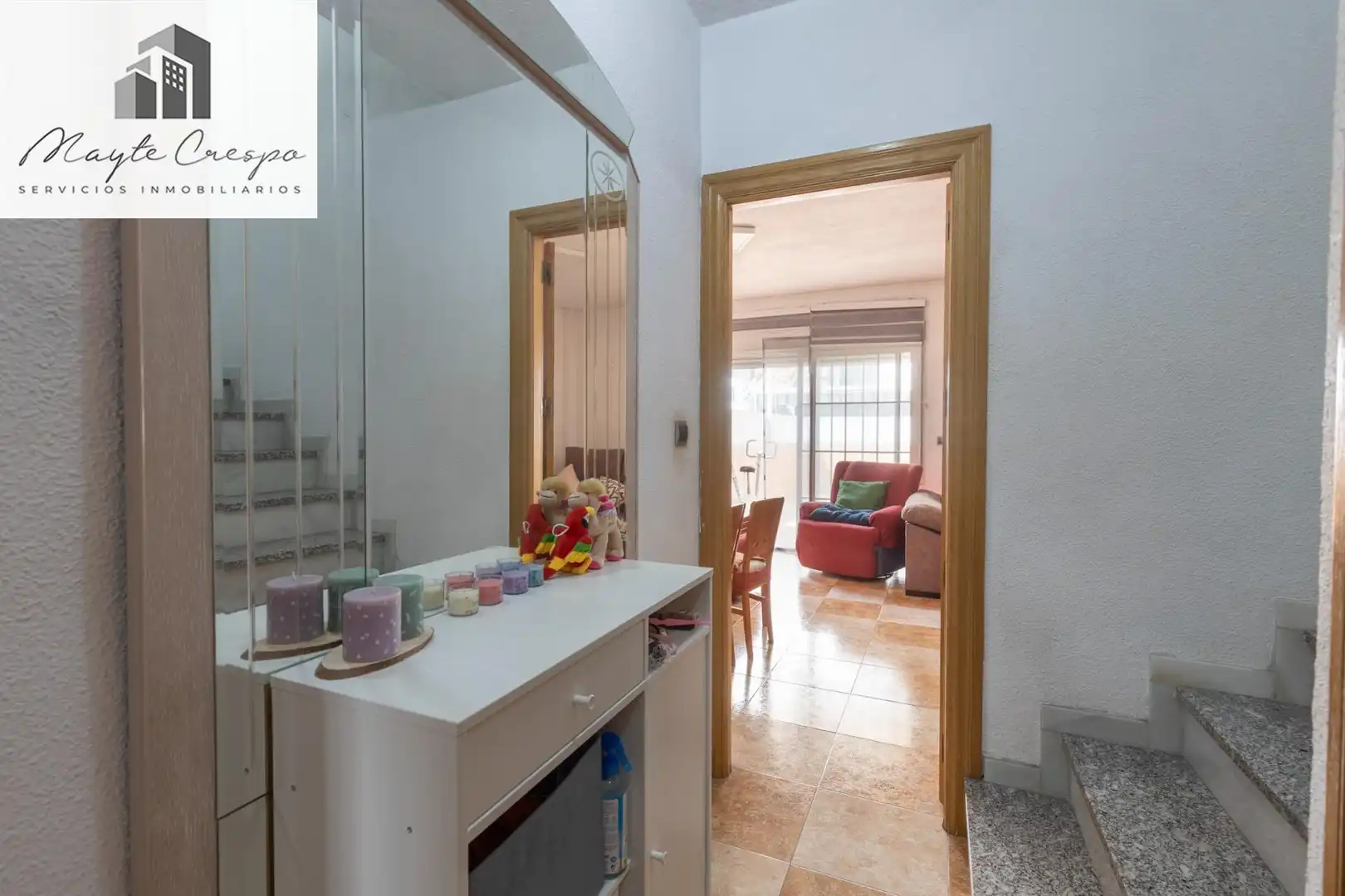Terraced house for sale in Calle M.J.LARRA ACCESO I 8, imagen 27