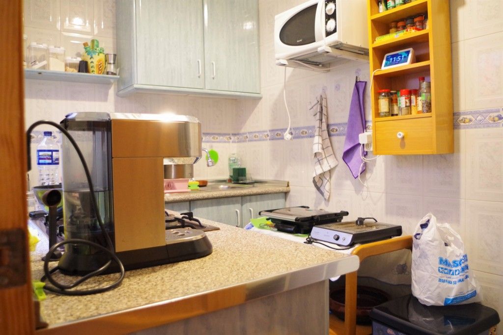 Kitchen of Country house for sale in Vélez-Málaga