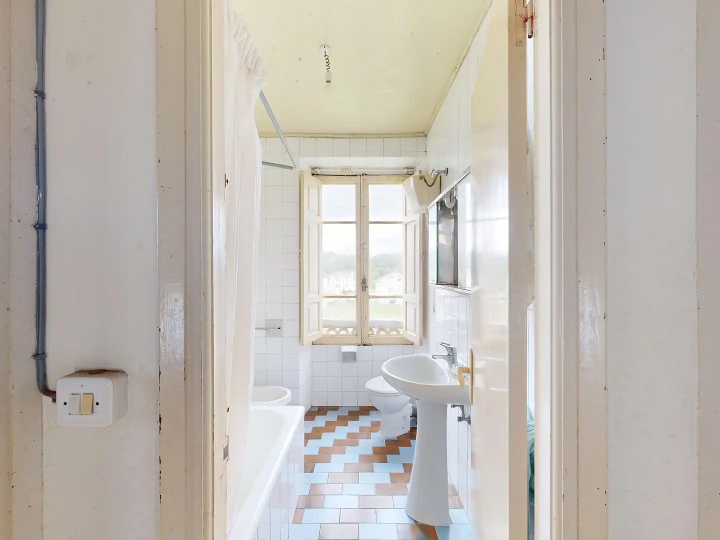 Baño de Casa o chalet en venta en Alfoz con Trastero