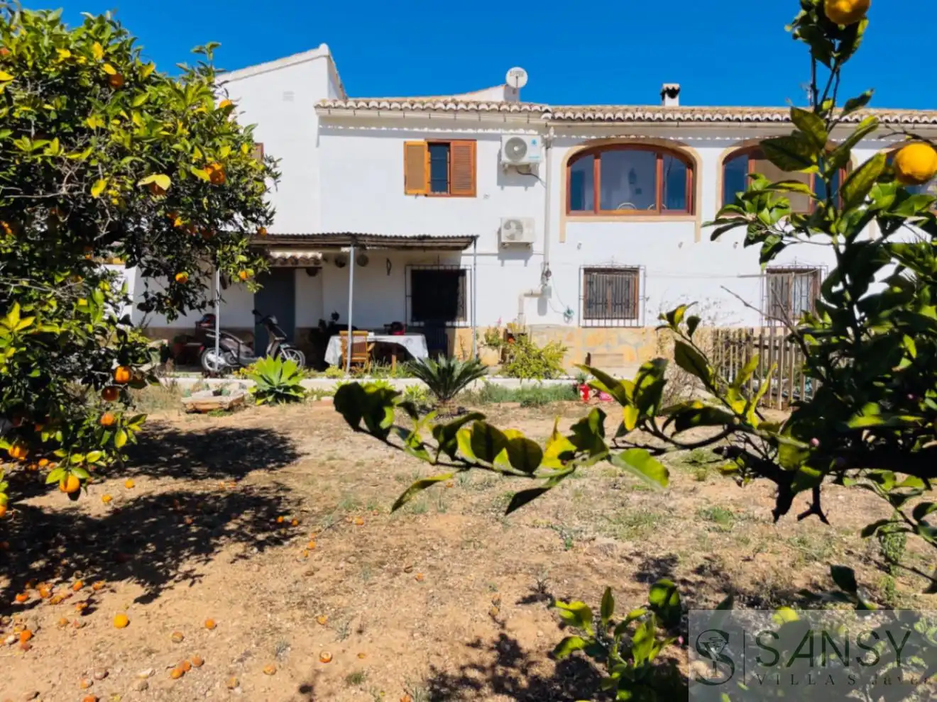 Villa mit Pool zum Verkauf in Centro ciudad, imagen 3