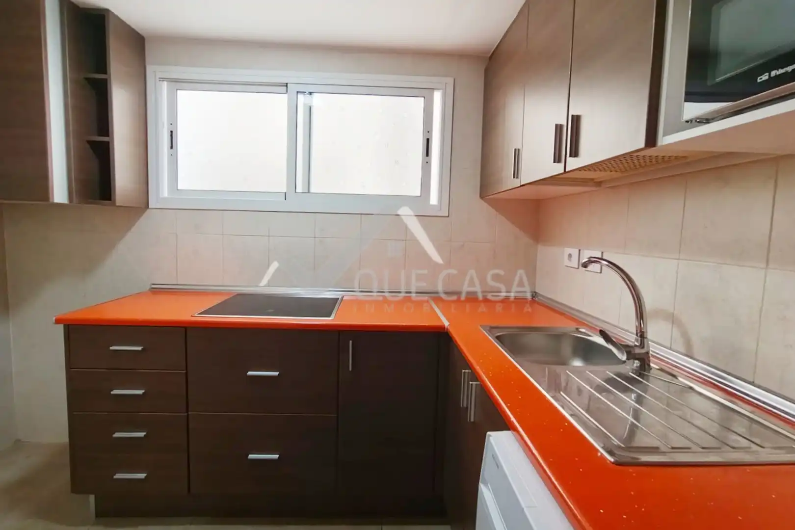 Cocina de Piso de alquiler en Las Palmas de Gran Canaria