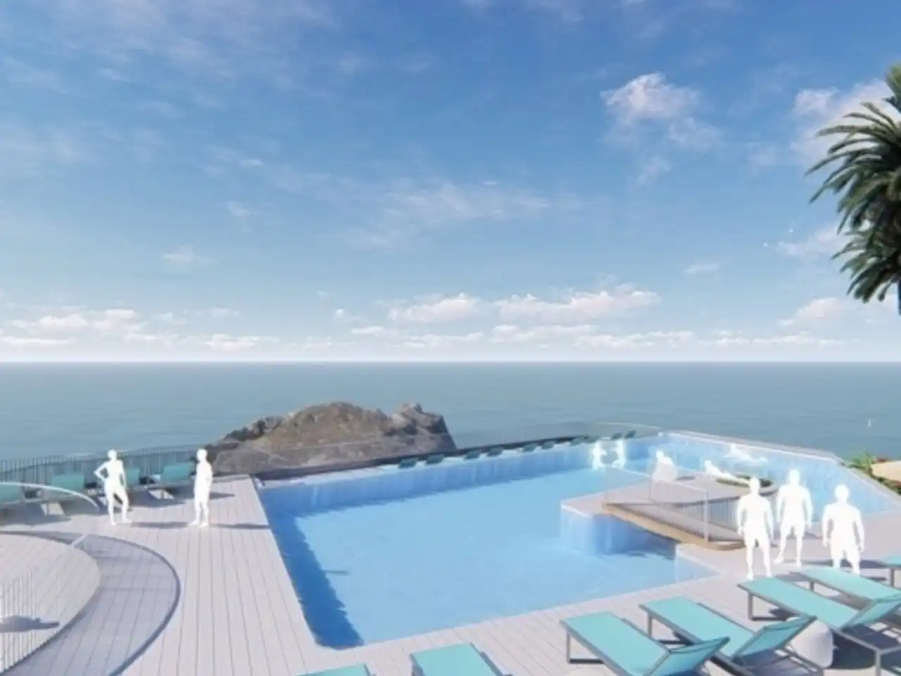 Apartamento con piscina en venta en Isla del Fraile, imagen 29