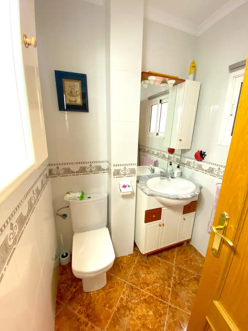 Bathroom of Detached homes for sale in Mazarrón