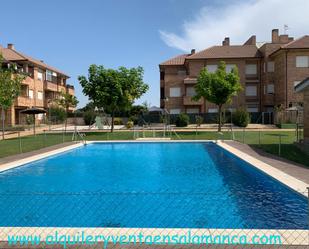 Swimming pool of Apartment for sale in Villamayor  with Terrace