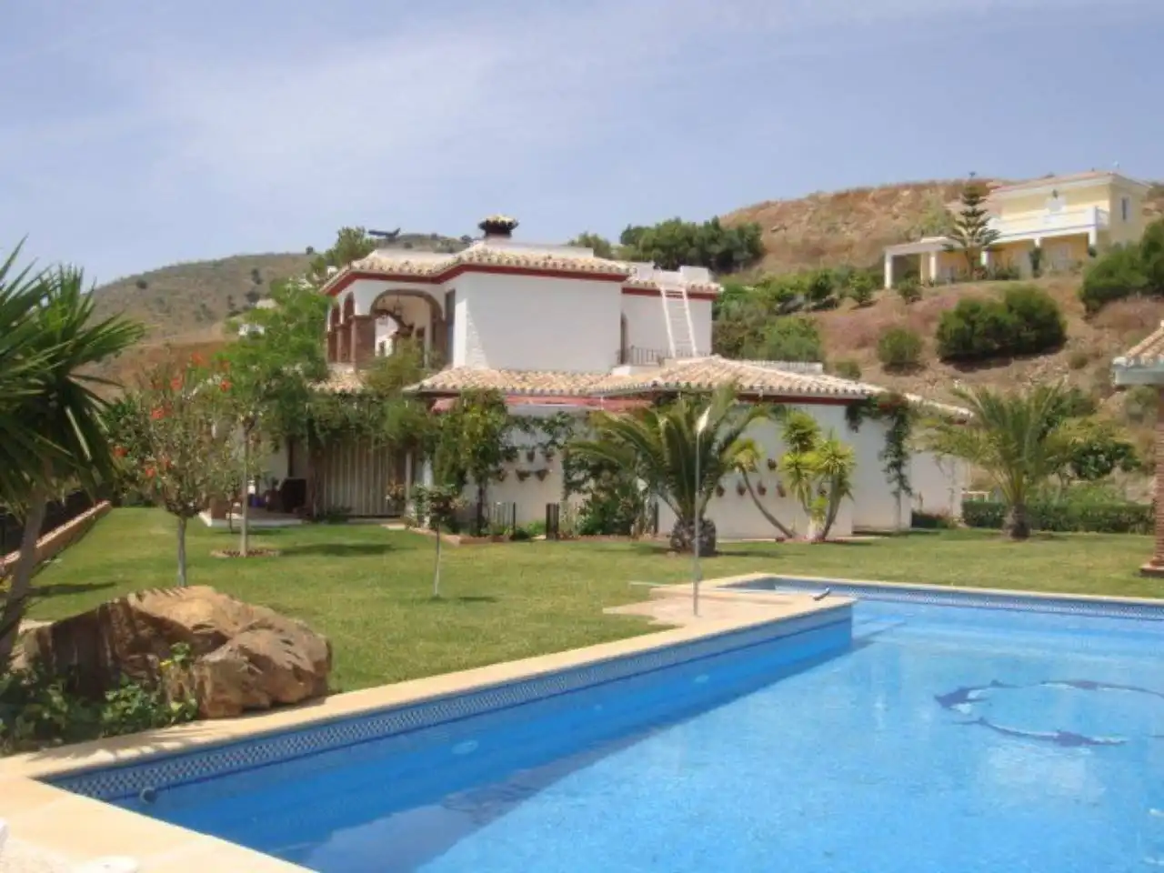 Chalet con piscina en venta en Diseminados