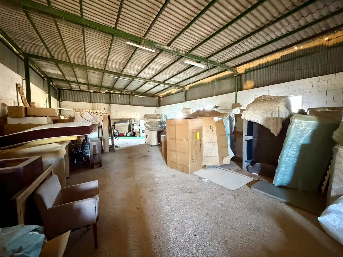 Finca rústica en venta en Cartagena