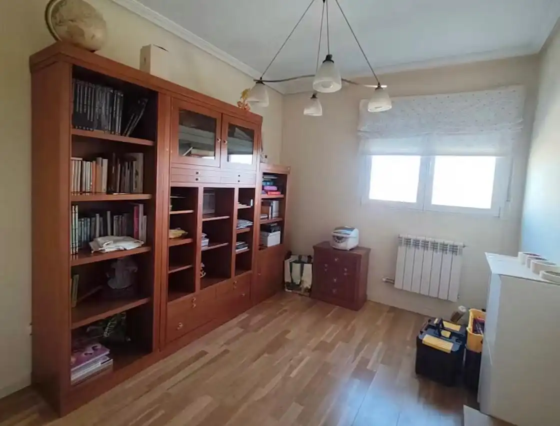 Sala d'estar de Pis de lloguer en Usera