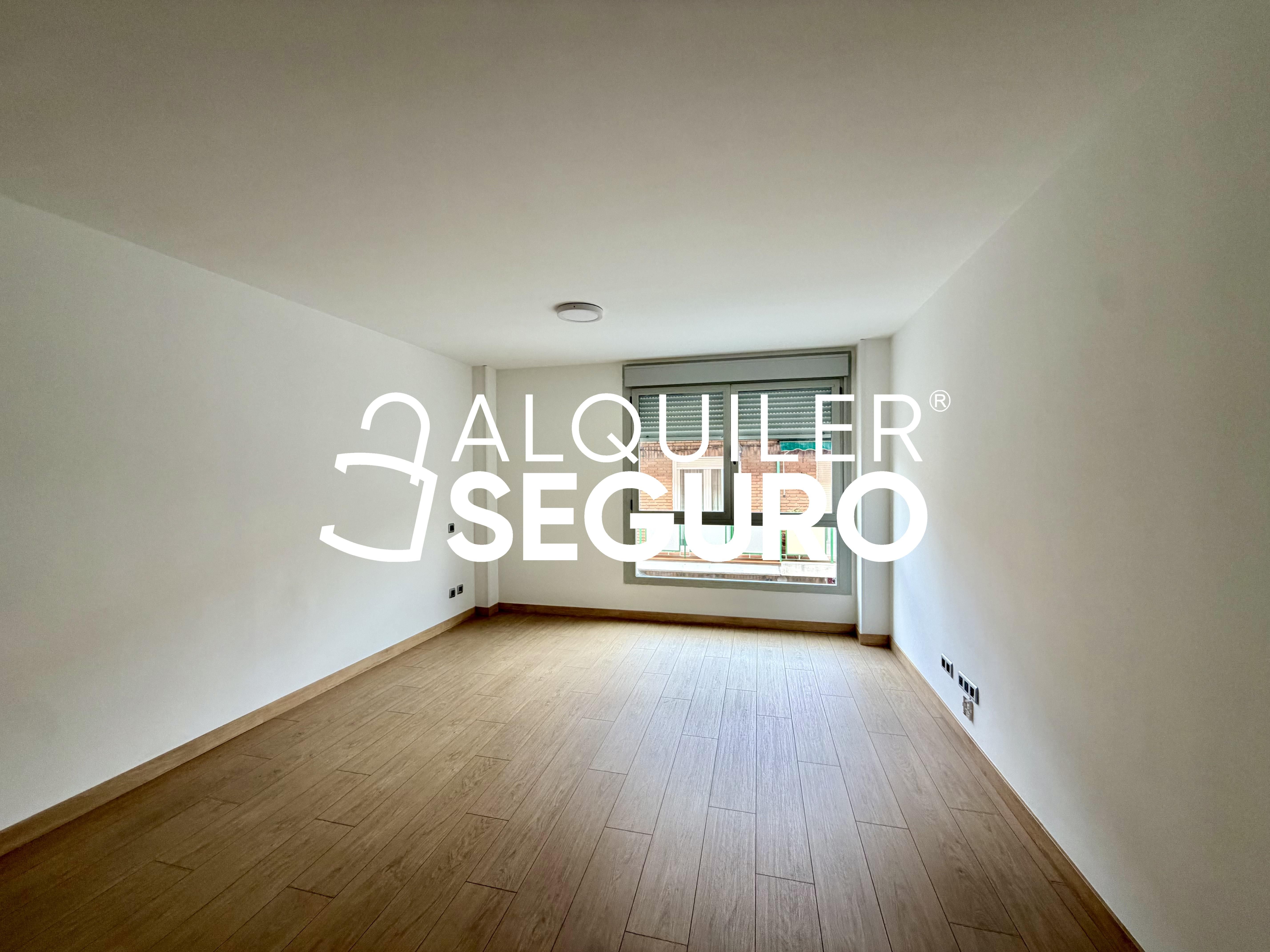 Bedroom of Flat for rent in Pinto  with Air Conditioner and Heating