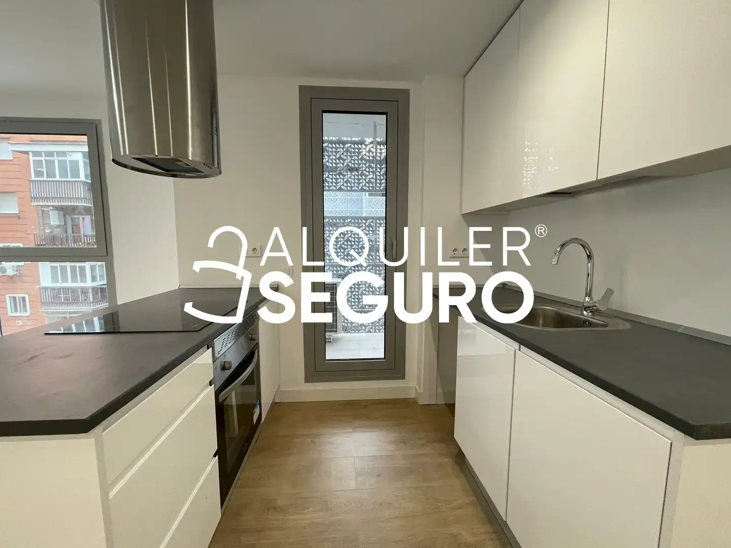 Kitchen of Flat for rent in Latina