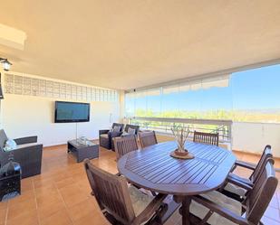 Terrace of Apartment for sale in Casares  with Air Conditioner, Terrace and Furnished