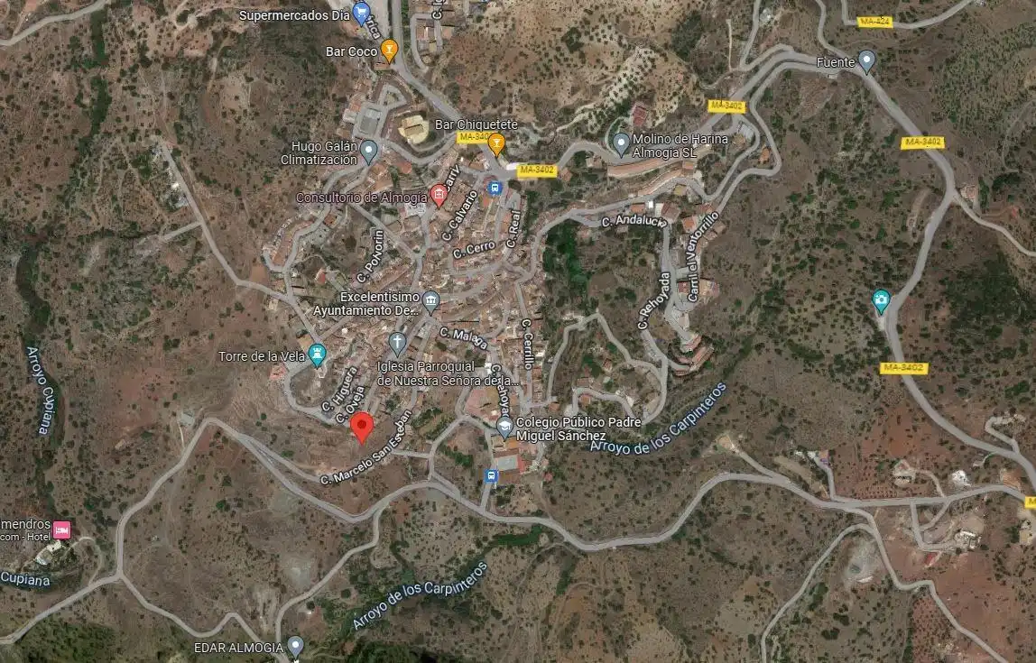 Grundstücke und Bauplätze zum Verkauf in MARCELO SAN ESTEBAN, imagen 5