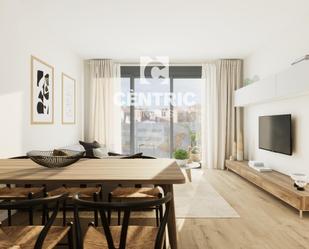 Bedroom of Flat for sale in Terrassa  with Air Conditioner, Heating and Terrace