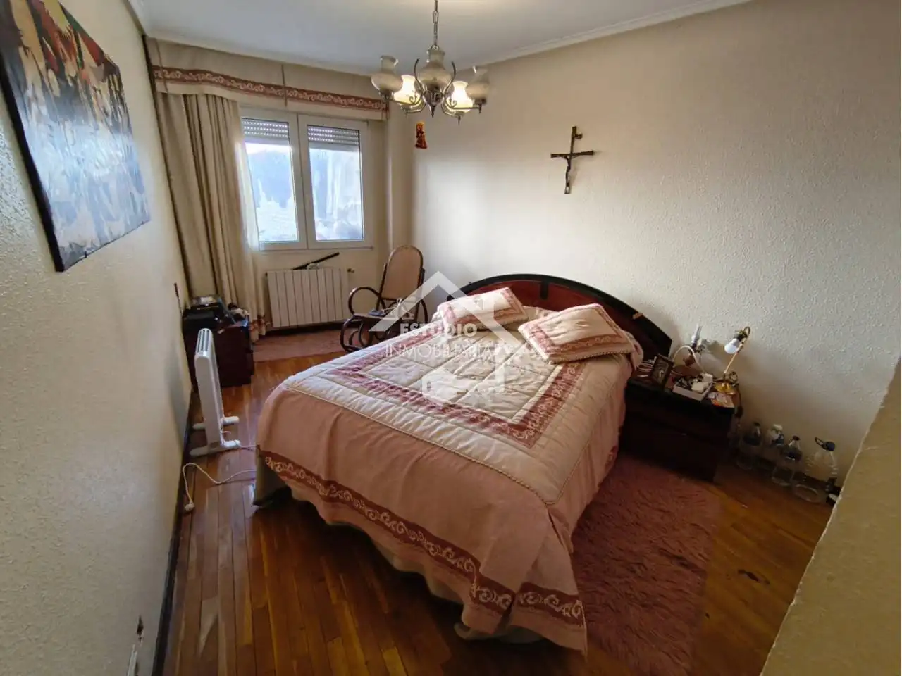 Habitación de Piso en venta en Mendavia con Aire acondicionado, Calefacción y Parquet