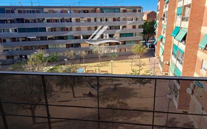 Exterior view of Flat for sale in San Vicente del Raspeig / Sant Vicent del Raspeig  with Terrace and Storage room