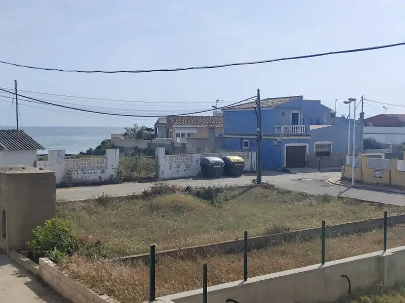 Vista exterior de Finca rústica en venta en Cullera con Aire acondicionado, Terraza y Trastero