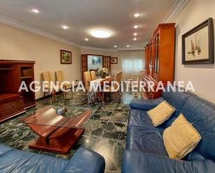 Exterior view of Flat to rent in Silla  with Air Conditioner, Terrace and Balcony