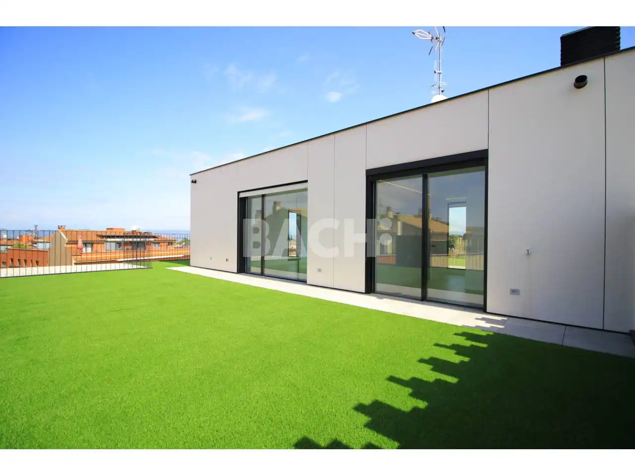 Terraza de Ático en venta en Taradell con Calefacción, Terraza y Balcón