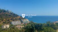 Vista exterior de Pis en venda en Tossa de Mar amb Aire condicionat i Terrassa