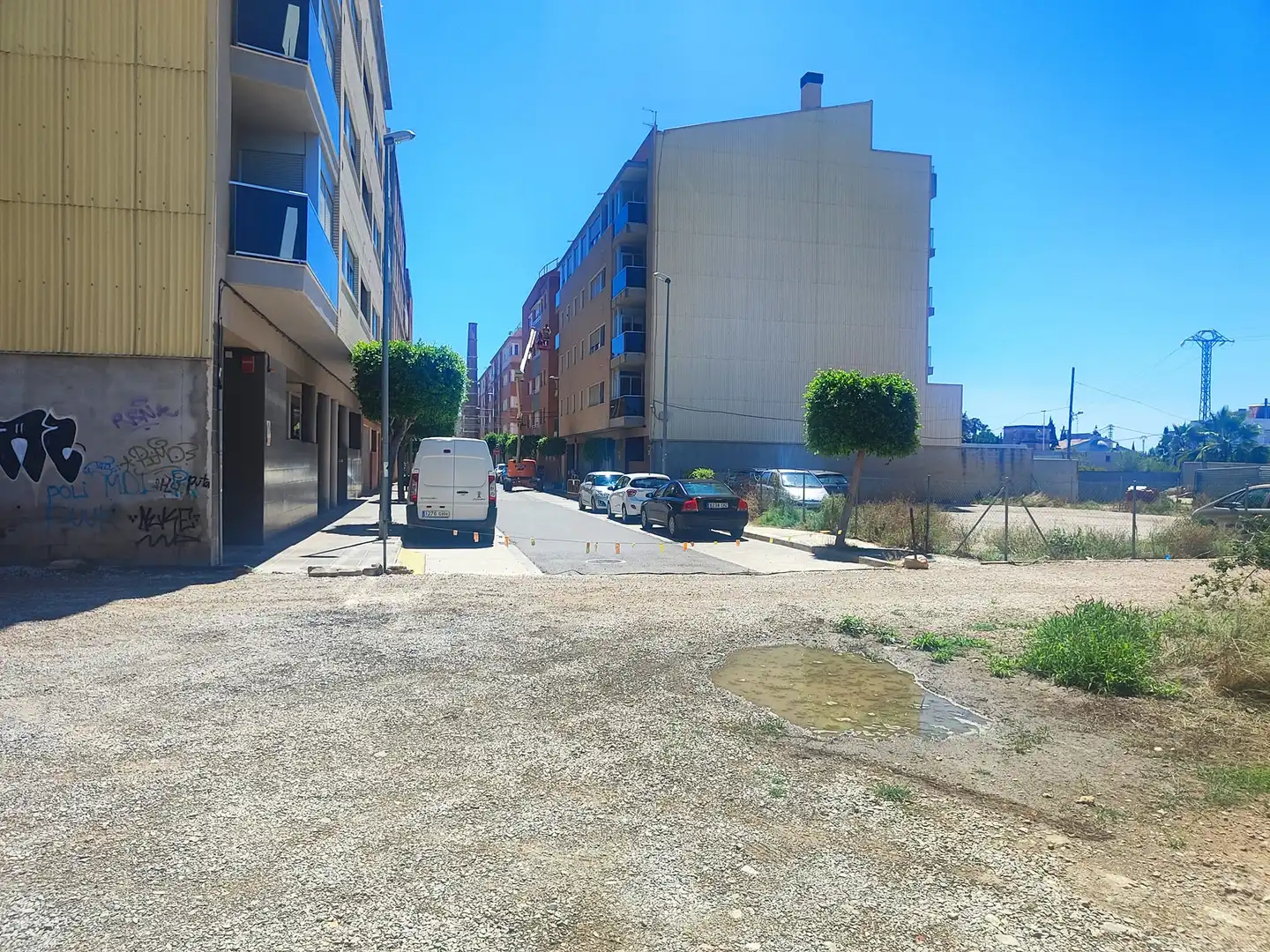 Terreno residencial en venta en Carrer d'Alcala de Xivert 93, imagen 2
