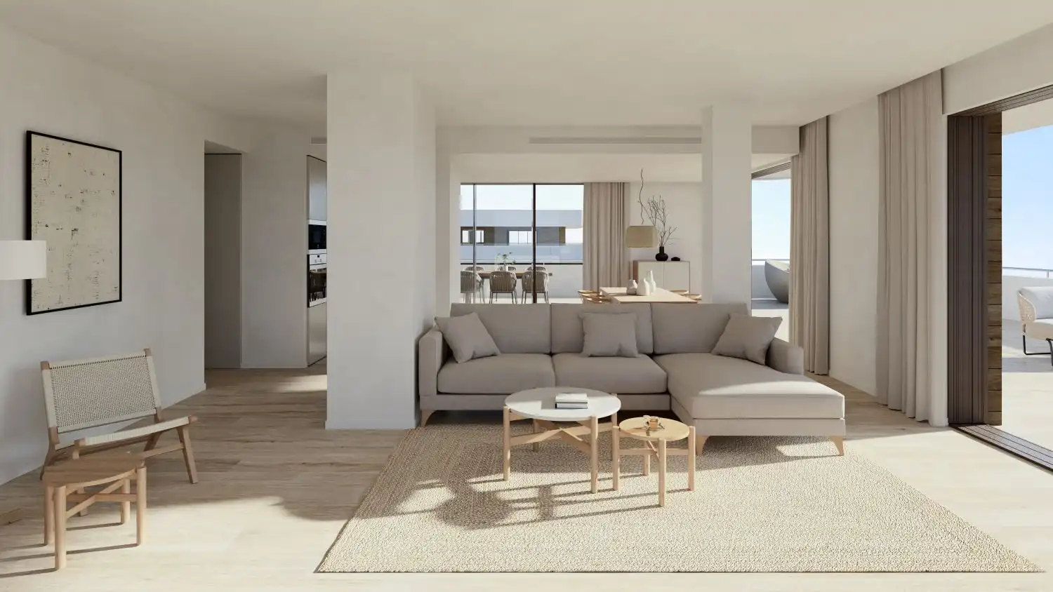 Appartement compact avec piscine à vendre à Cadiz, imagen 30