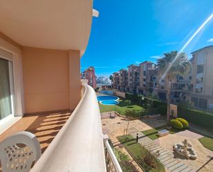 Vista exterior de Apartament en venda en Dénia amb Aire condicionat i Piscina comunitària