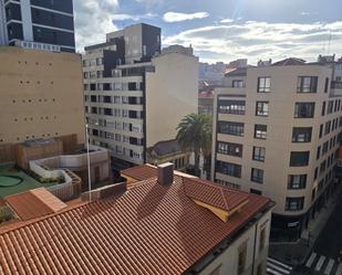 Exterior view of Flat to rent in Gijón   with Heating, Parquet flooring and Balcony