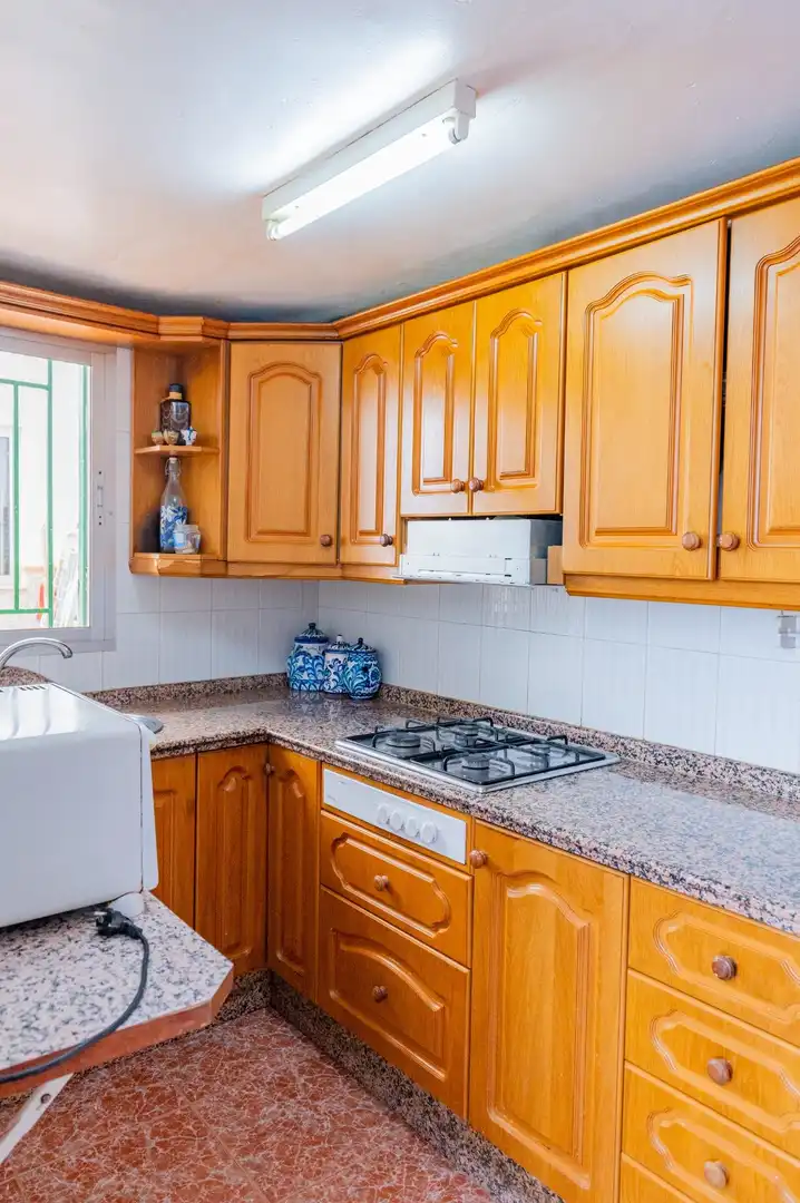 Cocina de Casa o chalet en venta en Archidona con Terraza, Trastero y Balcón