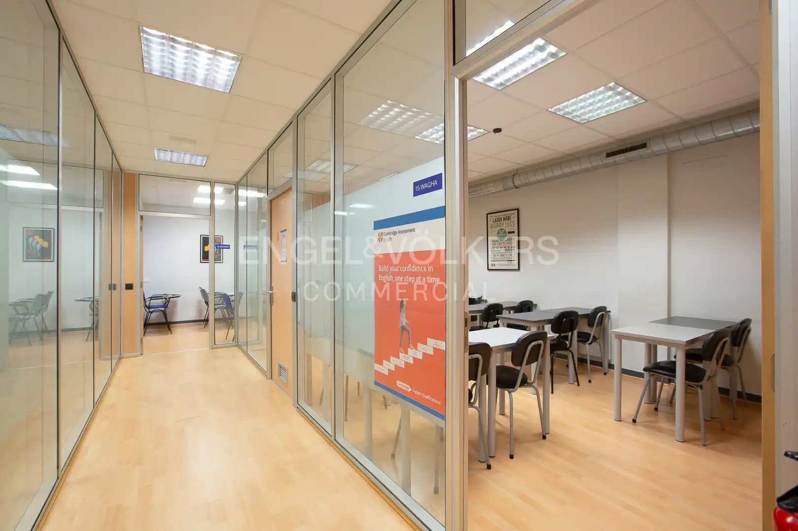 Büro zum Verkauf in Bilbao  mit Klimaanlage, Heizung und Alarm