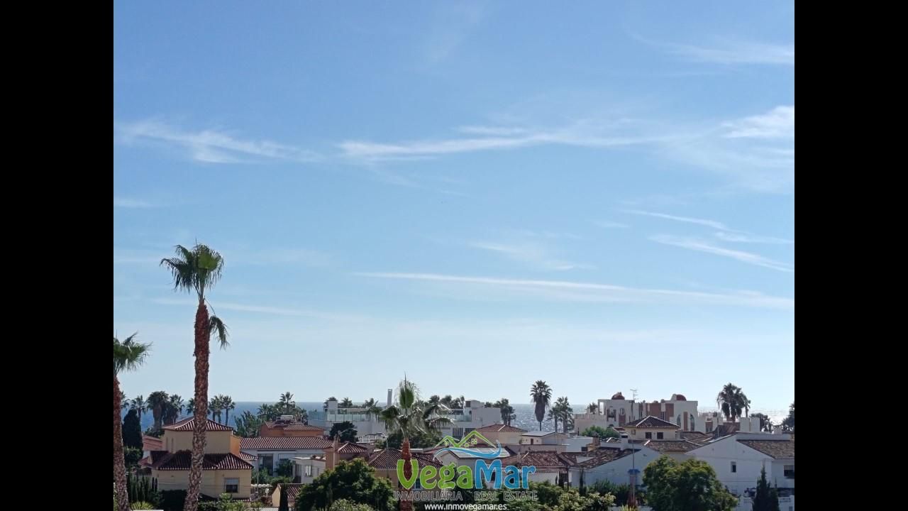Vista exterior de Dúplex de lloguer en Almuñécar amb Terrassa