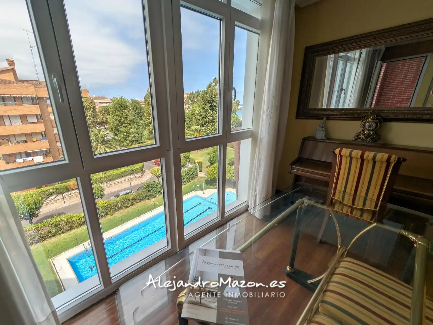 Wohnung mit Pool zum Verkauf in Asturias 1, imagen 8