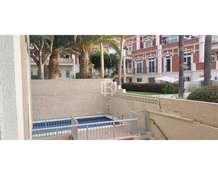 Swimming pool of Flat to rent in Puerto de la Cruz  with Furnished, Balcony and Community pool