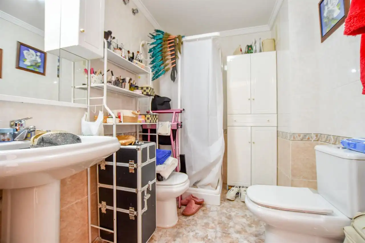 Apartament amb ascensor en venda a Casco Antiguo, imagen 12