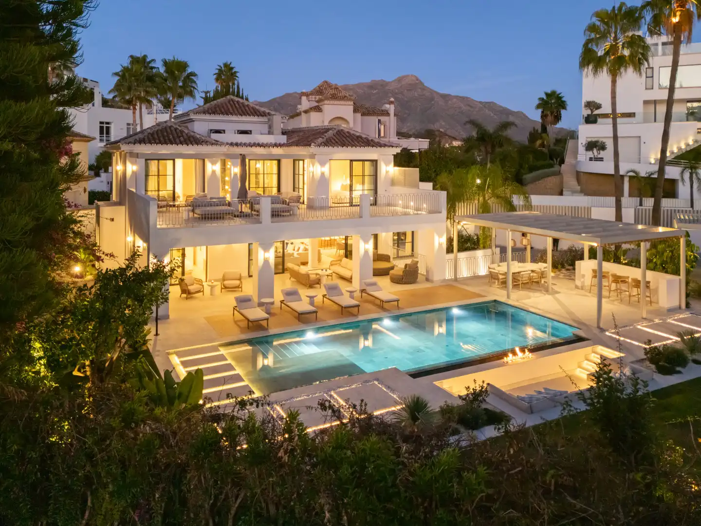 House with terrace for sale in La Quinta