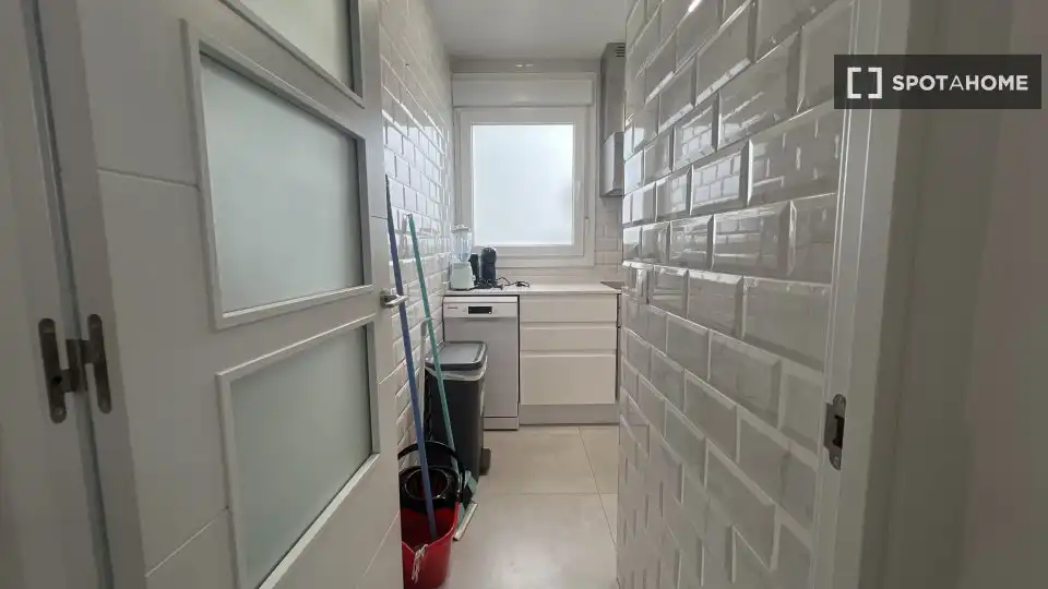 Cocina de Piso de alquiler en Centro